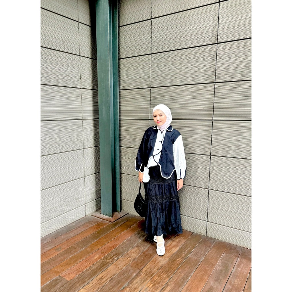 MINKY | MISTY BLOUSE BY_MINKY