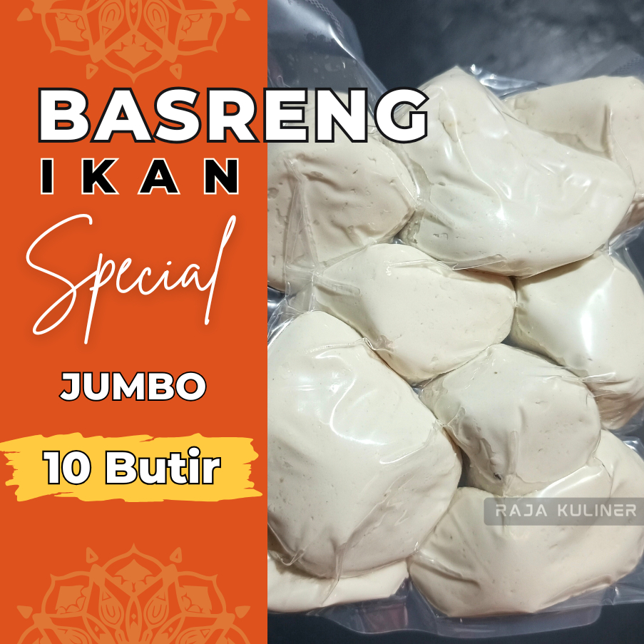 

Basreng Ikan Jumbo Kemasan Vacum 10 Butir