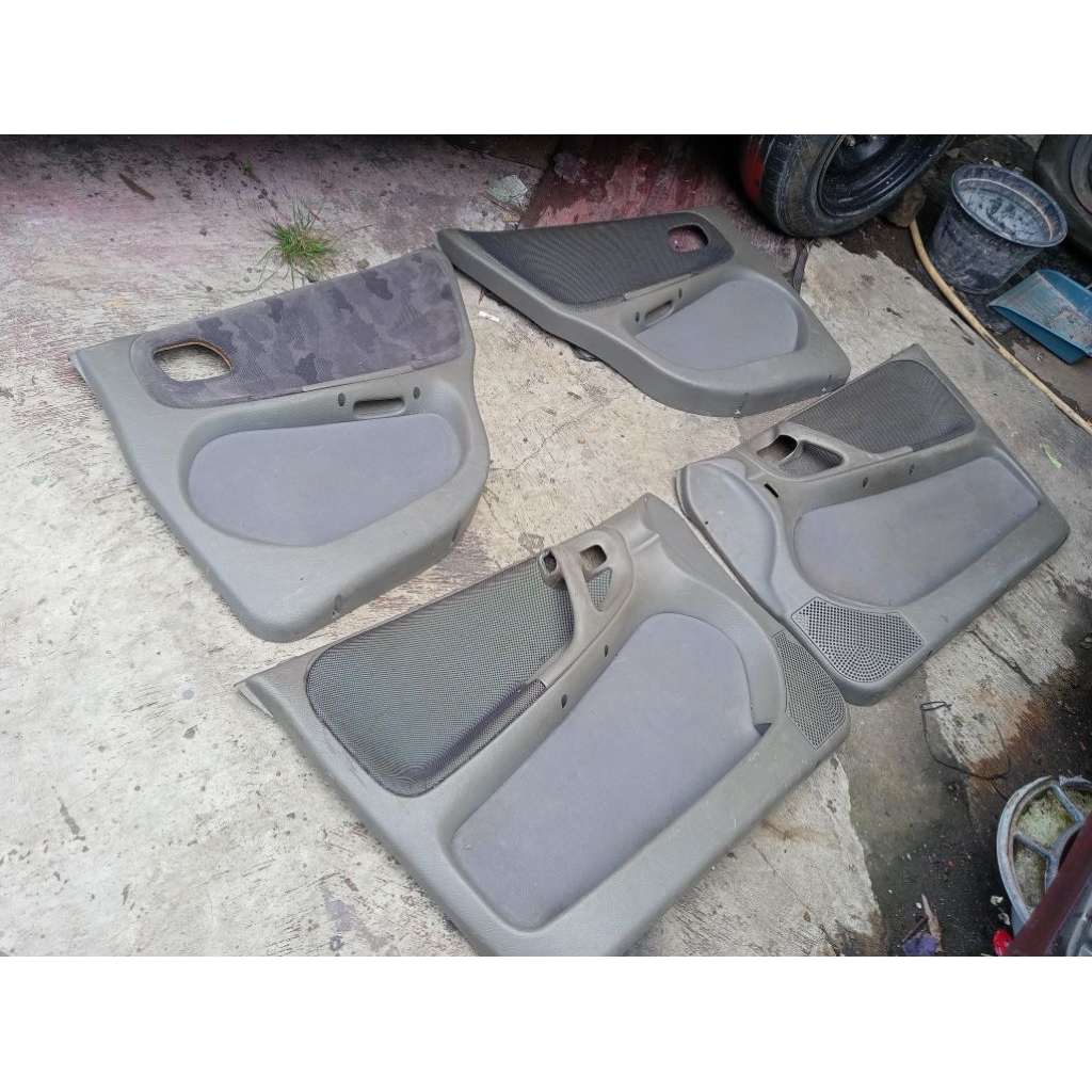 doortrim opel optima