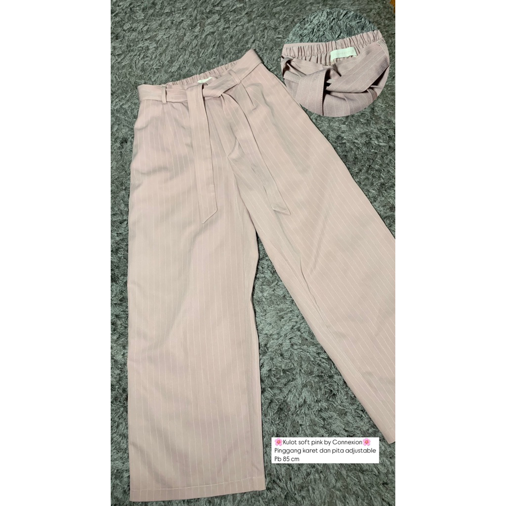 Kulot Soft Pink by Connexion