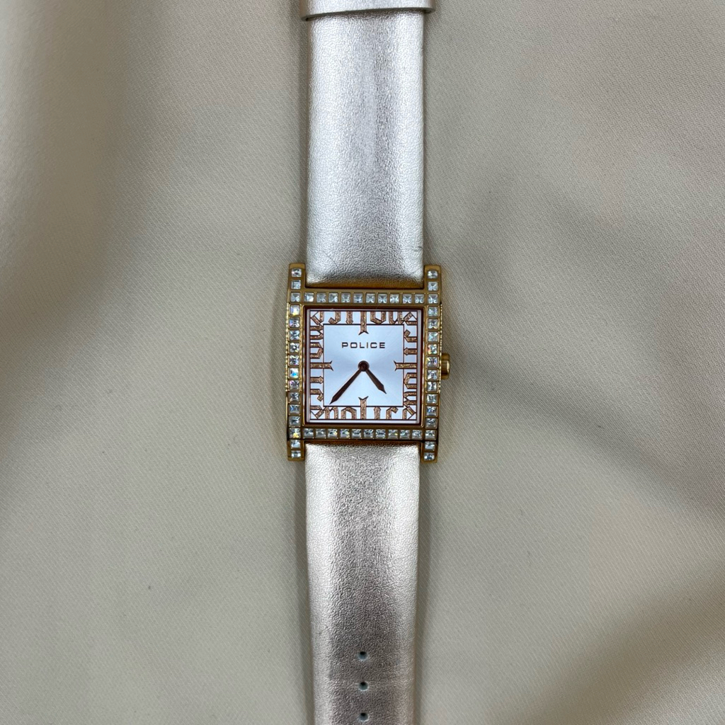 Jam Tangan Police Wanita PL 10792MSR/04A