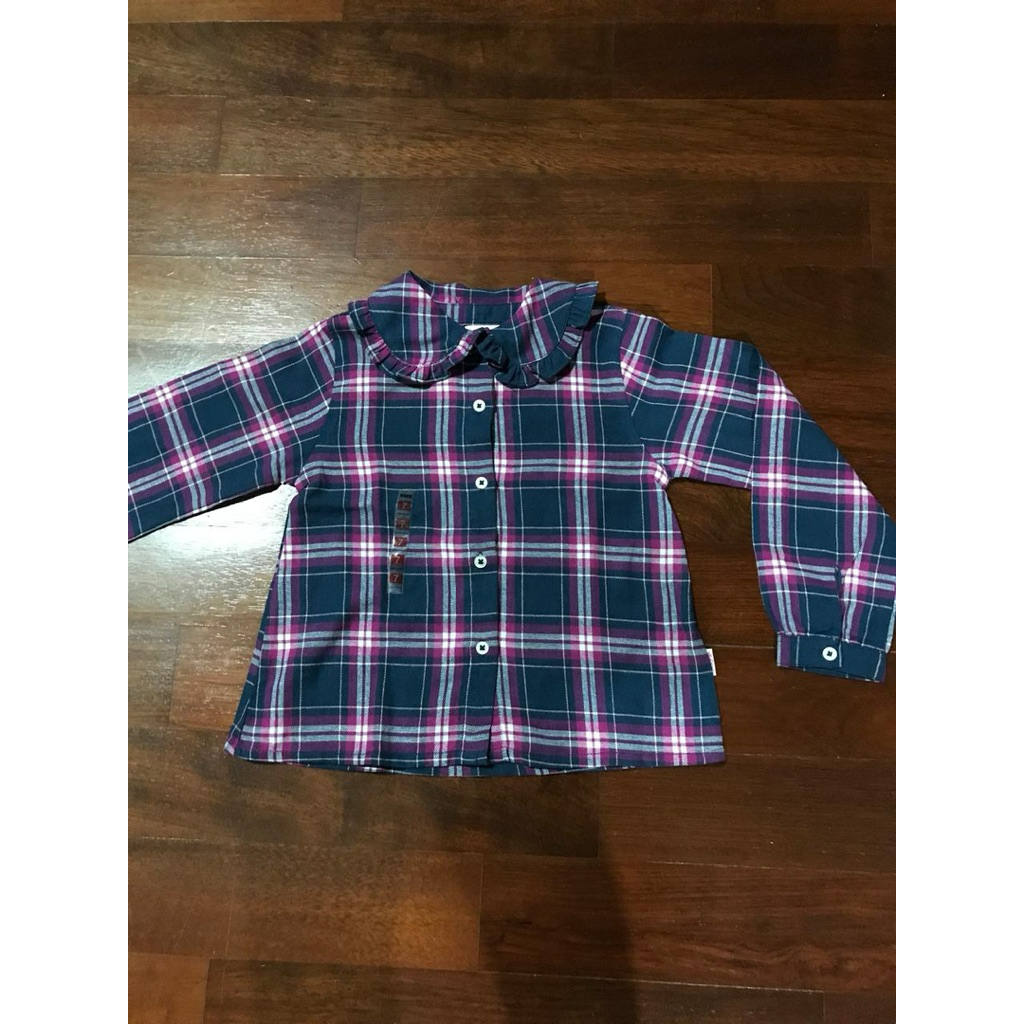 COOL GIRL KEMEJA ANAK