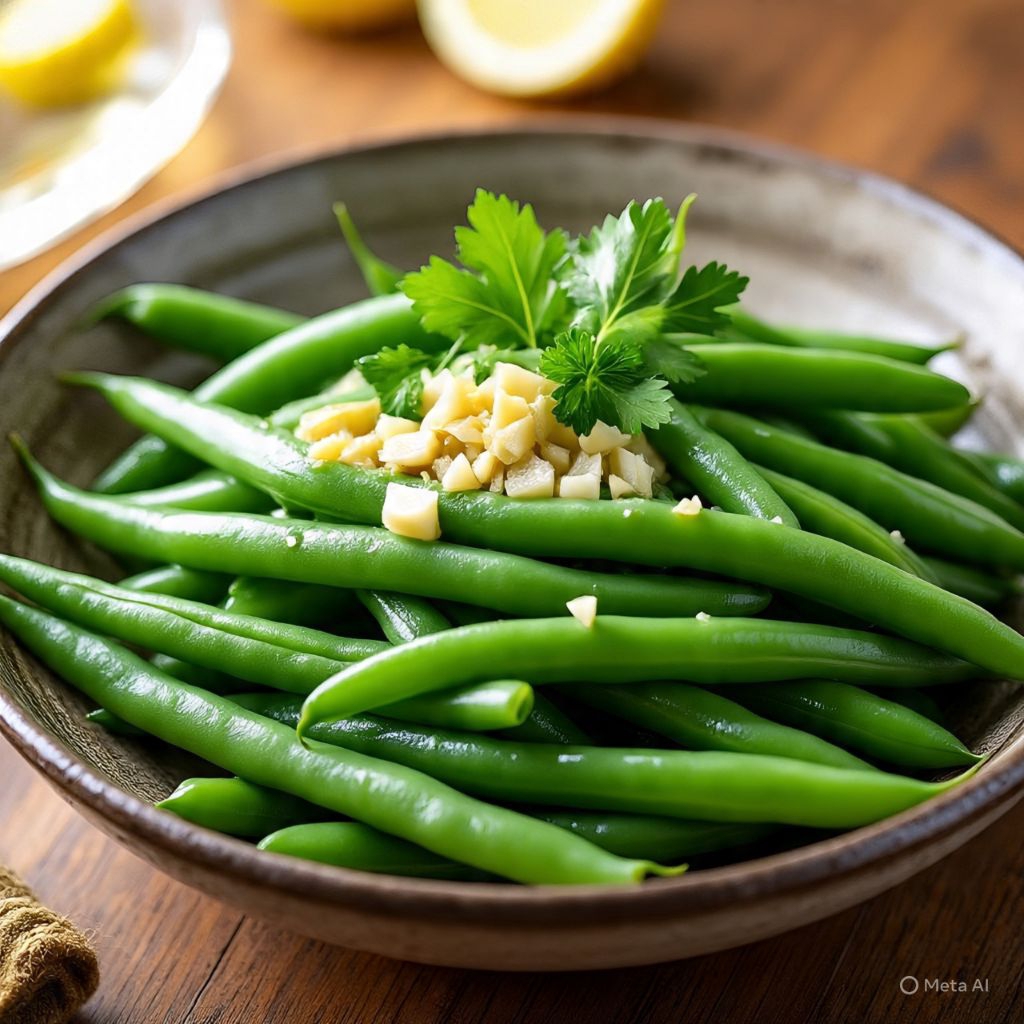 

Buncis fresh 1kg COD. hasil petani cikajang garut