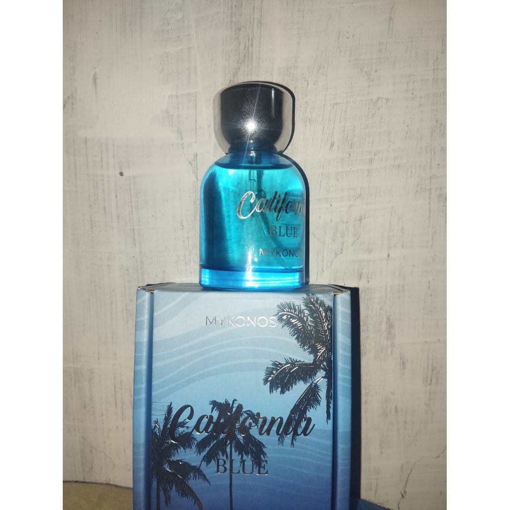 Preloved Mykonos California Blue