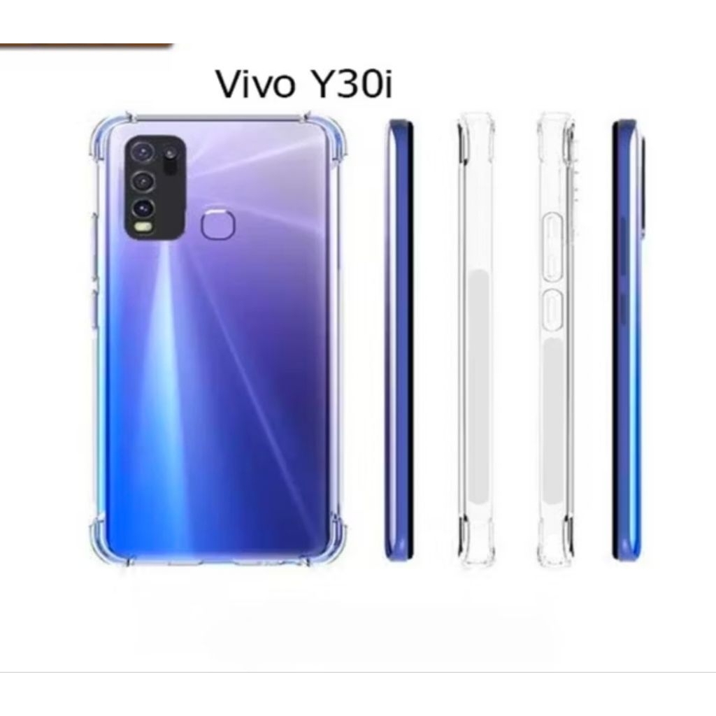 Casing Vivo Y30i Anti Crak SoftCase