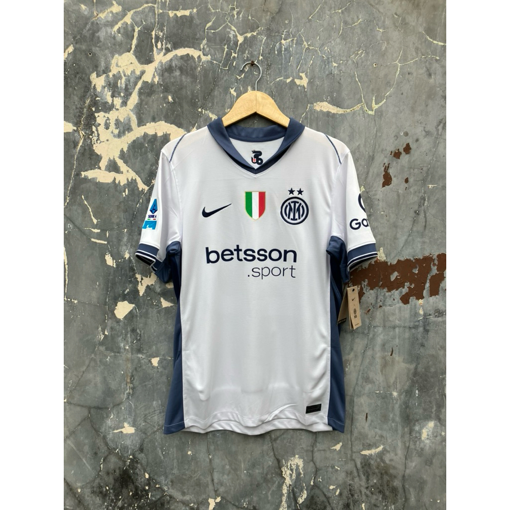 Jersey Inter Milan Away 24/25 Original