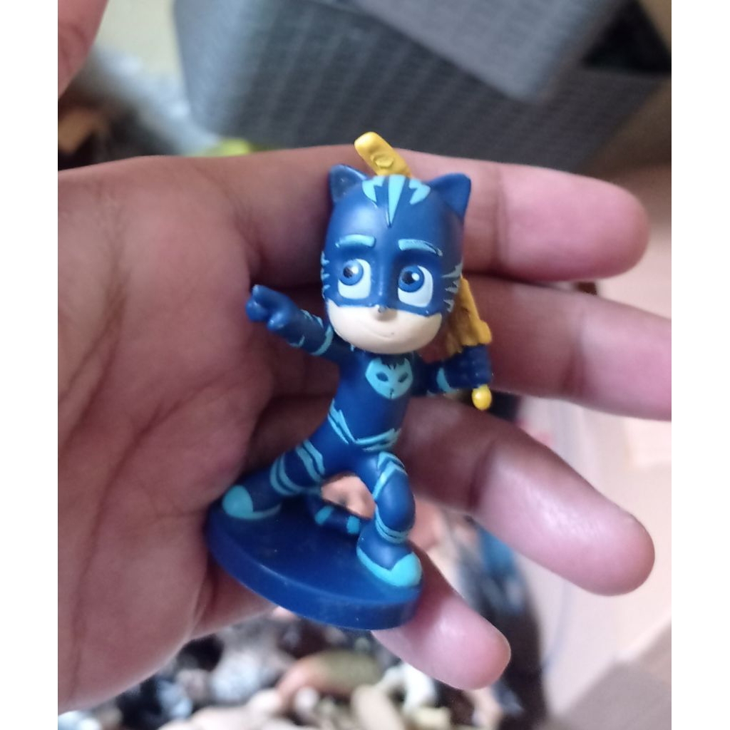 Figure PJ MASK Original FROG BOX (Preloved)