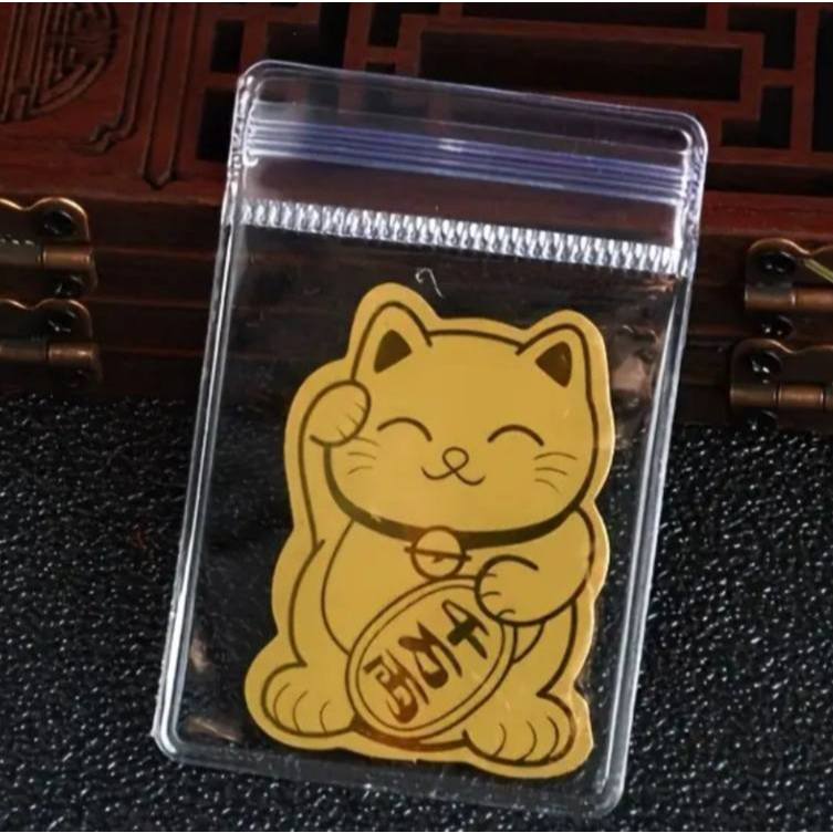 

Sticker Hp Warna Emas Hoki Feng Shui H202