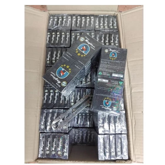 Tisu Magic Man Original  Super Magic