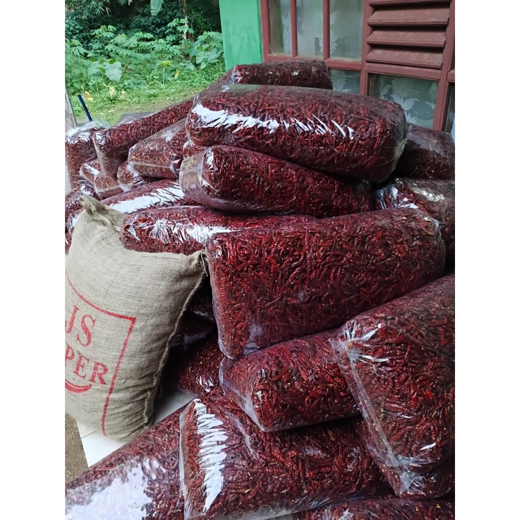 

500 gram cabe caplak kering kwlitas super