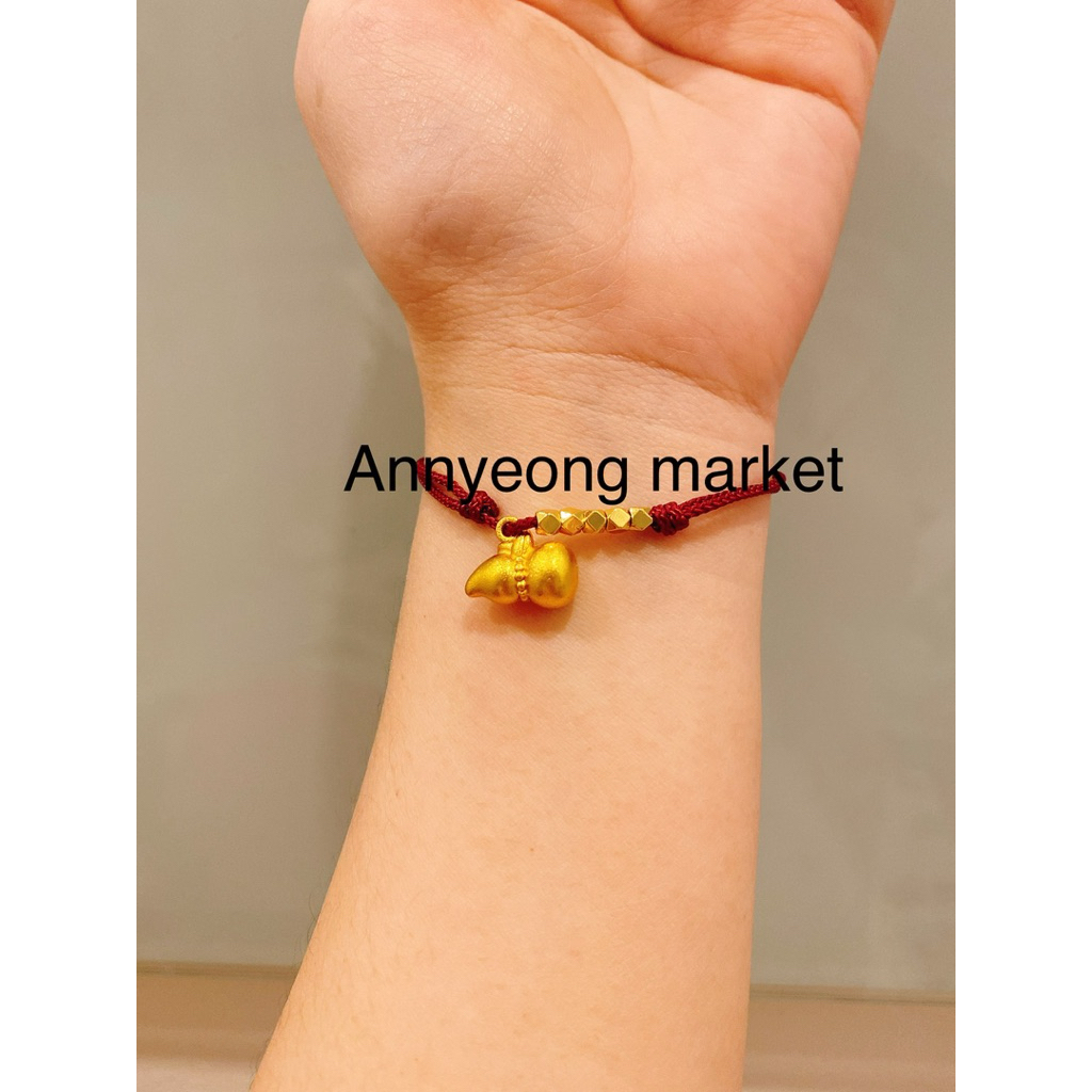 Gelang tangan Holo emas Gelang Kaki Holo Emas