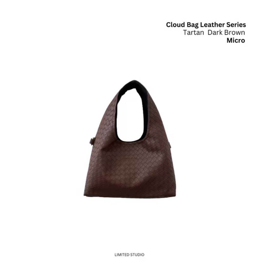 Cloud Bag Micro by Limited studio