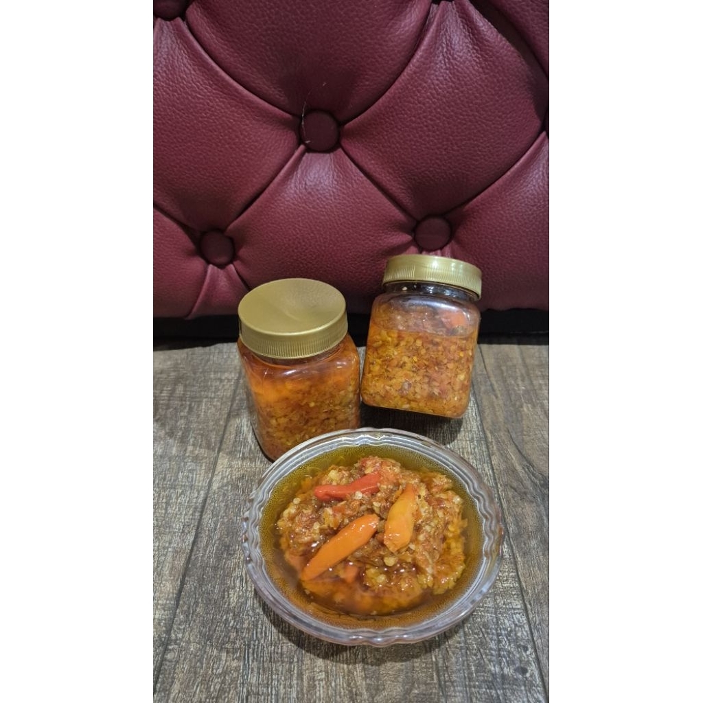 

✨️Sambal Bawang - Rawitlicious