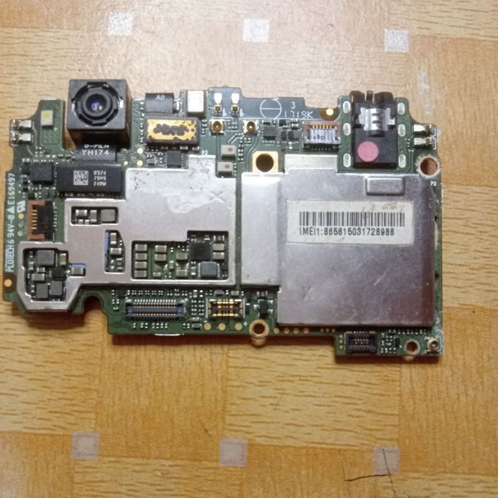 mesin xiomi 4x normal no pola