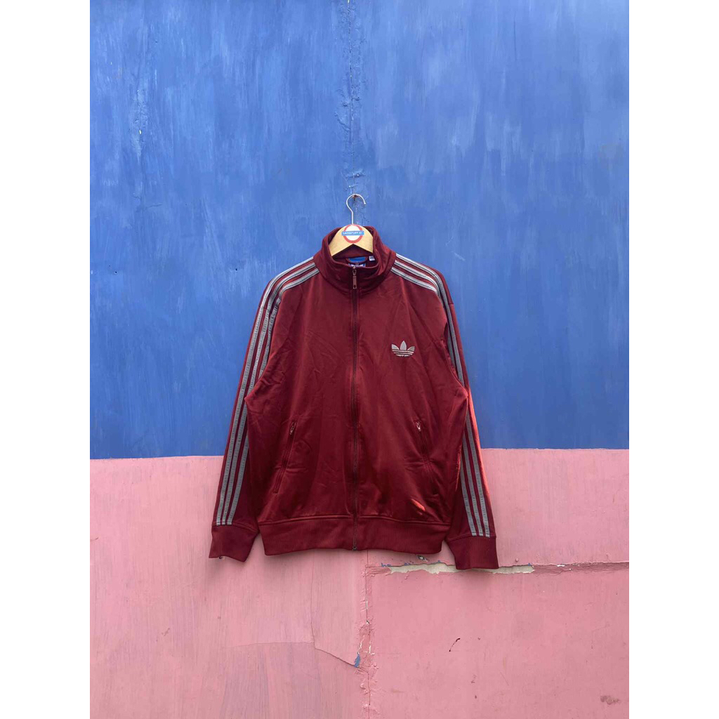 Tracktop Adidas Firebird