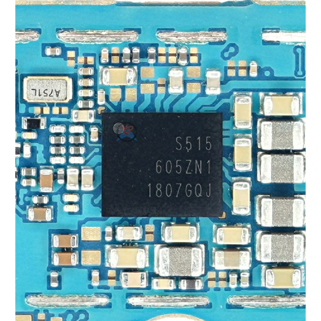 ic power S515 ic power samsung ori copotan