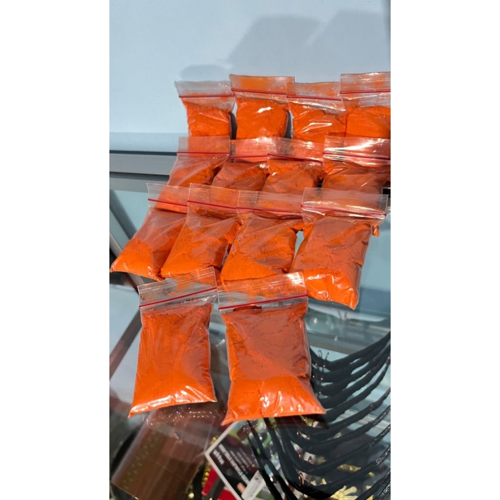 Siwit Oren Ori No 1 Bedak Jaran Kepang Temanggung