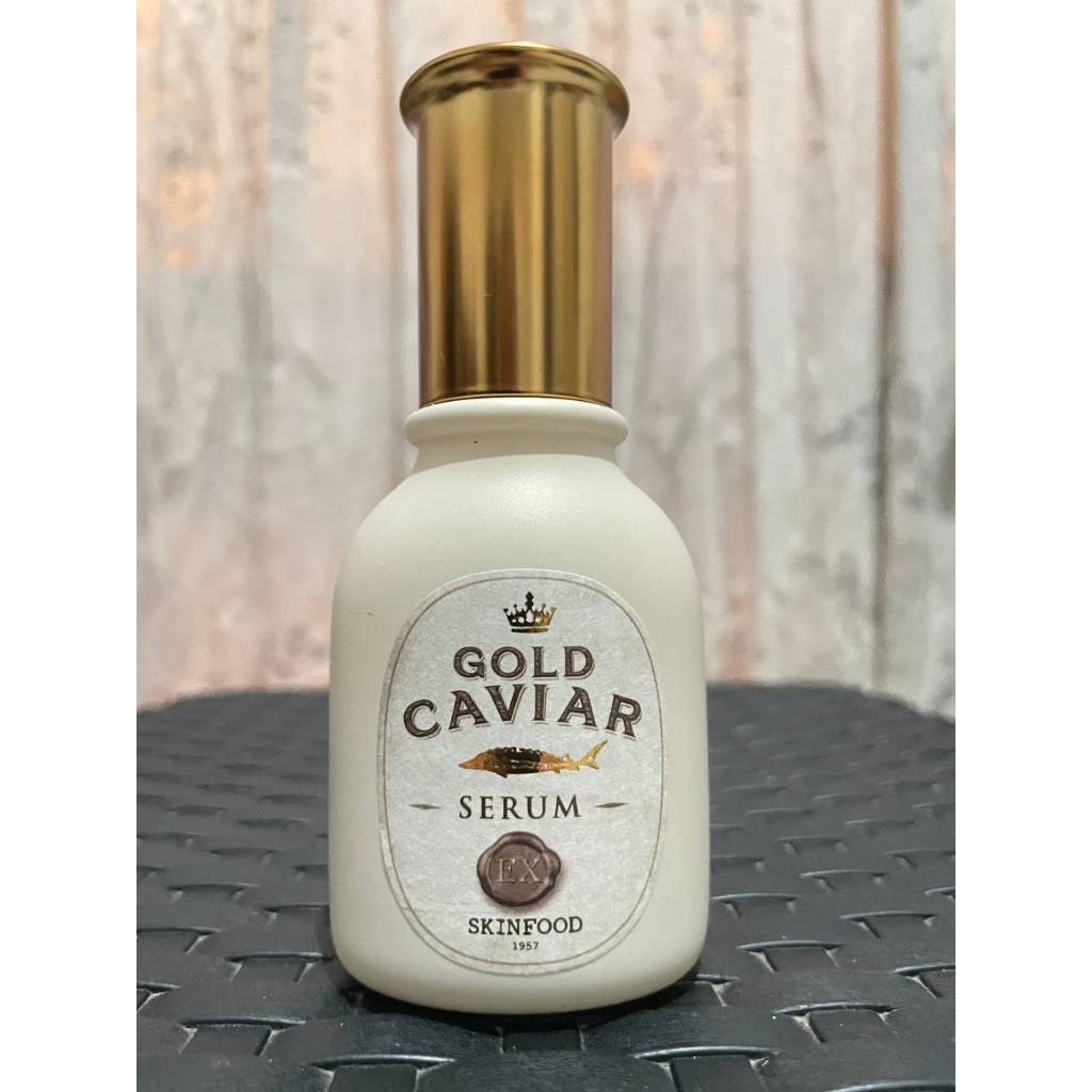 PRELOVED - PL Skinfood Gold Caviar Serum