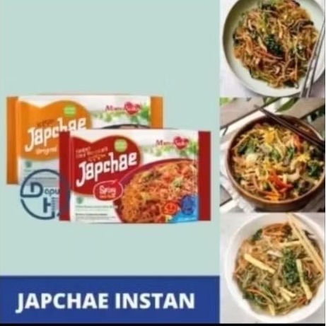 

MamaSuka Japchae 111gr