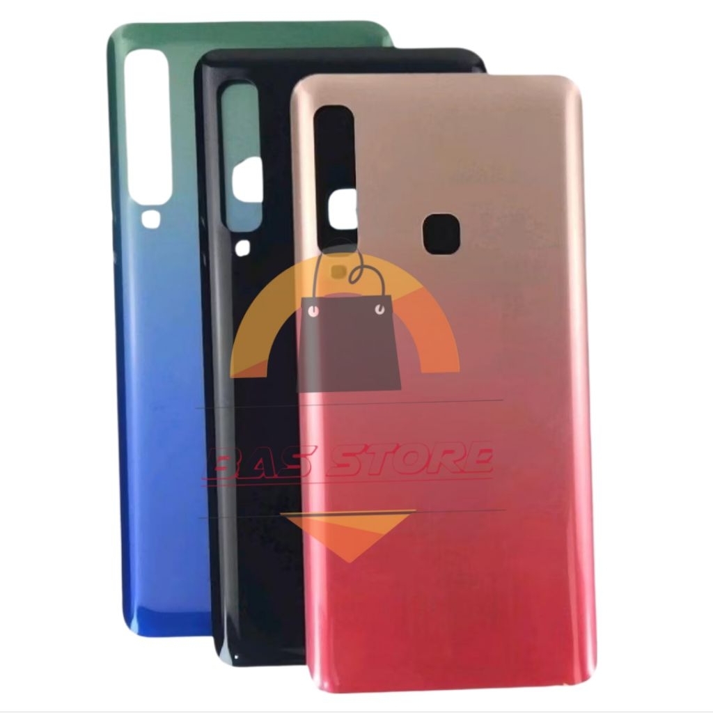 BACKDOOR - BACK CASING COMPATIBLE UNTUK SAMSUNG A9 2018 A920 TUTUP BELAKANG BACK DOOR