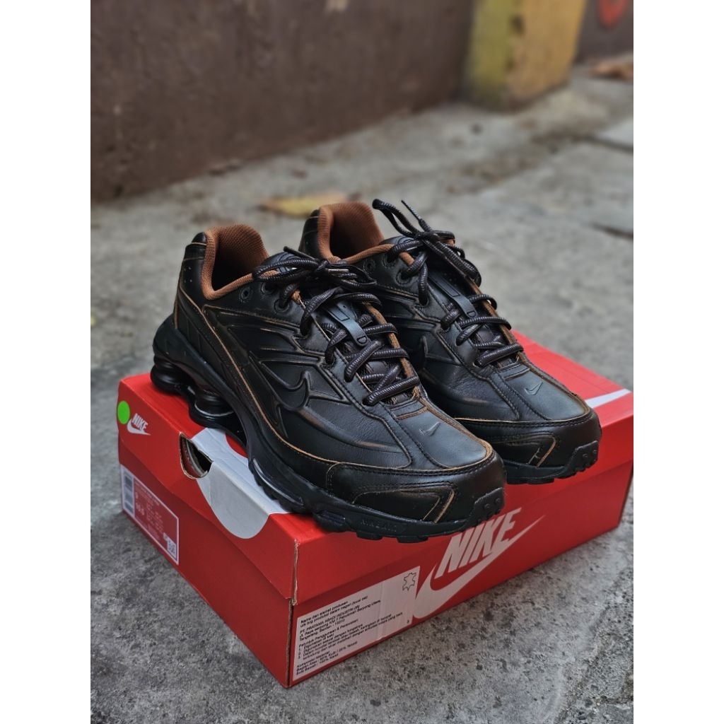 Nike Shox Premium 100% Original Barang Resmi