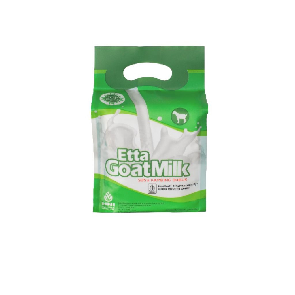 ETTA GOAT MILK – Susu Kambing Bubuk Ettawa