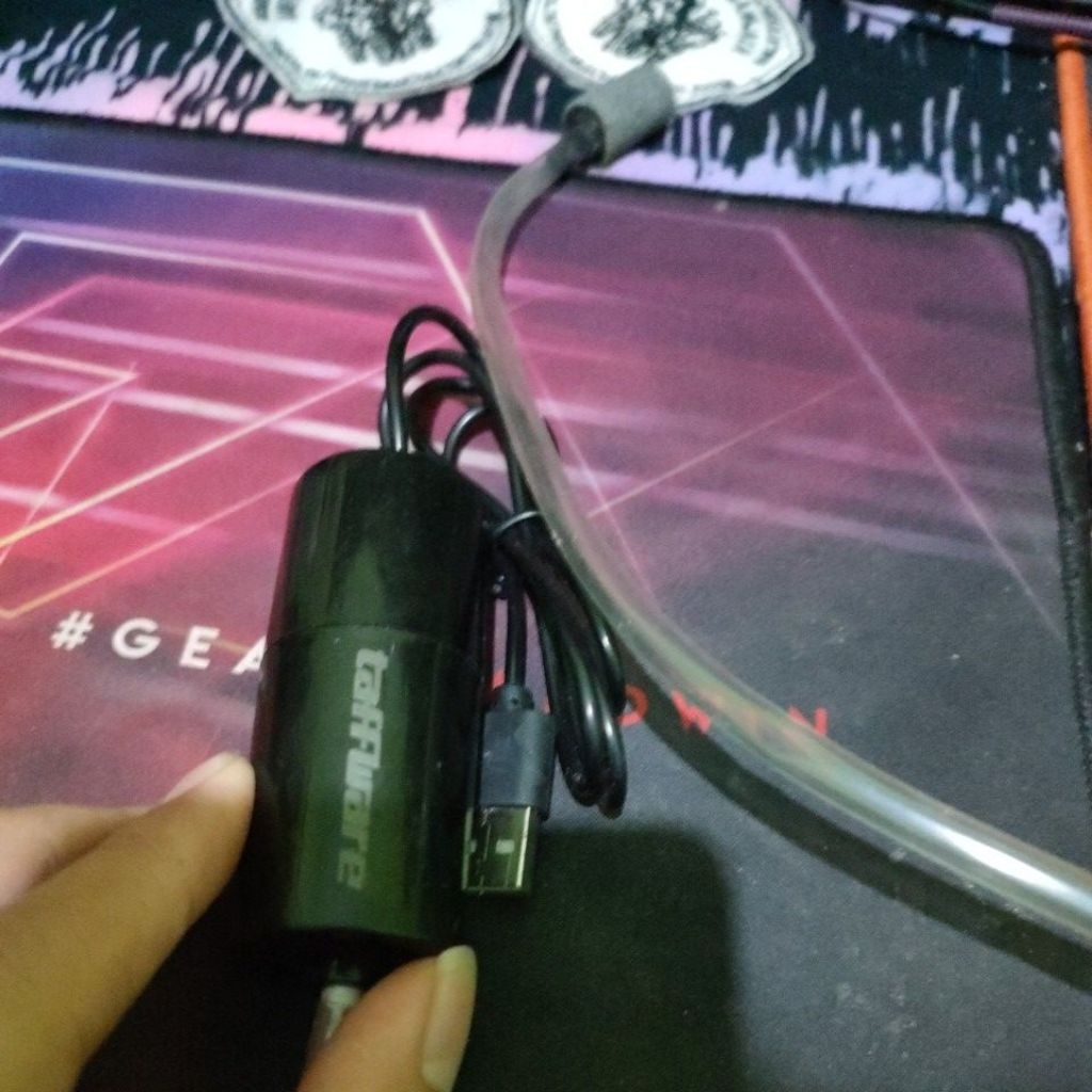 aerator mancing powerbank