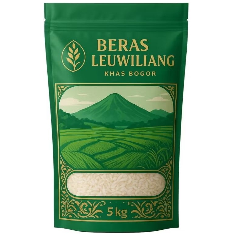 

Beras Lokal Asli Leuwiliang Bogor 5Kg