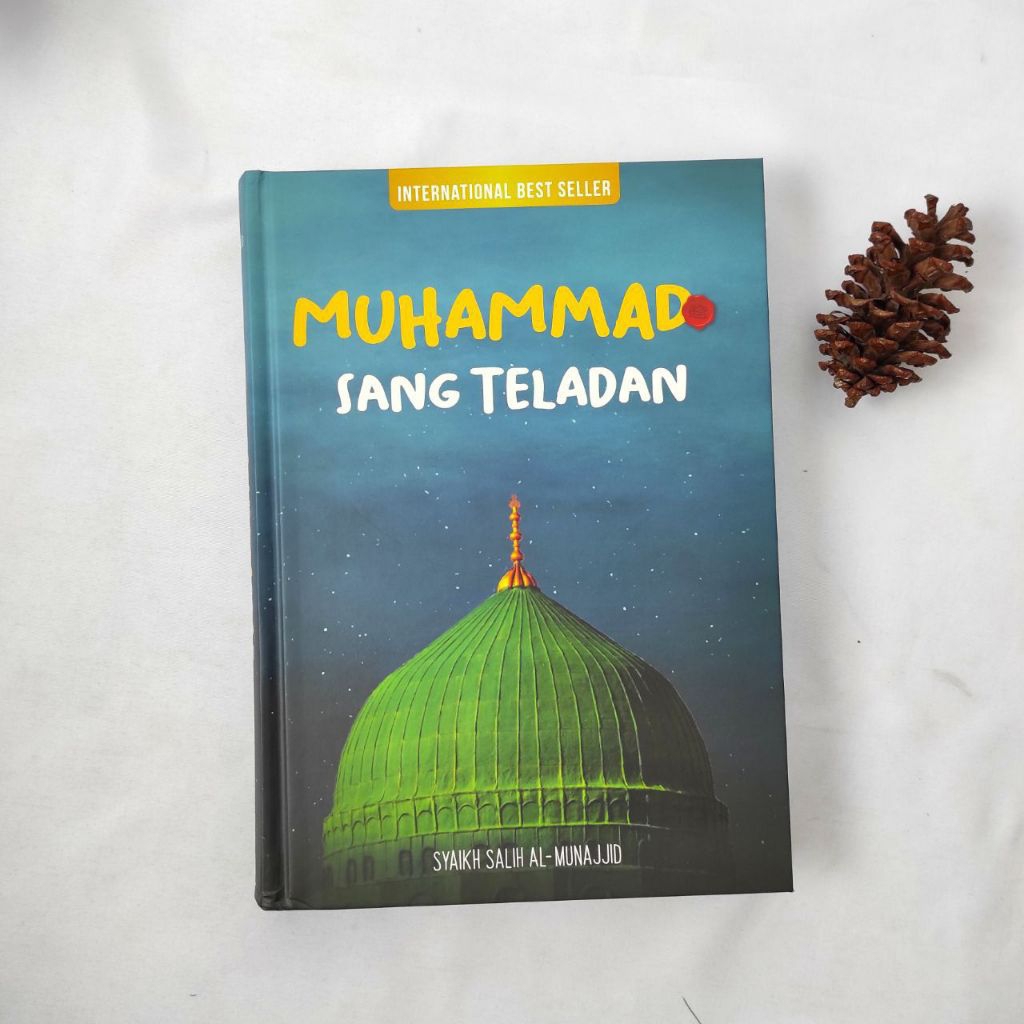 BUKU MUHAMMAD SANG TELADAN
