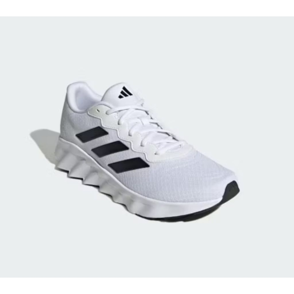 Adidas switch men's running shoes white
