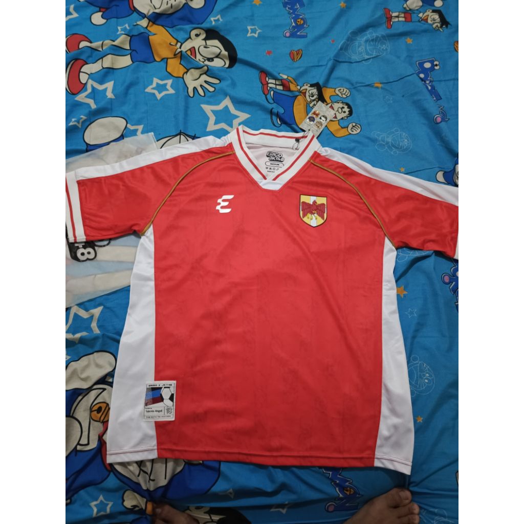 Jersey Ella jkt48 x erigo Size M new