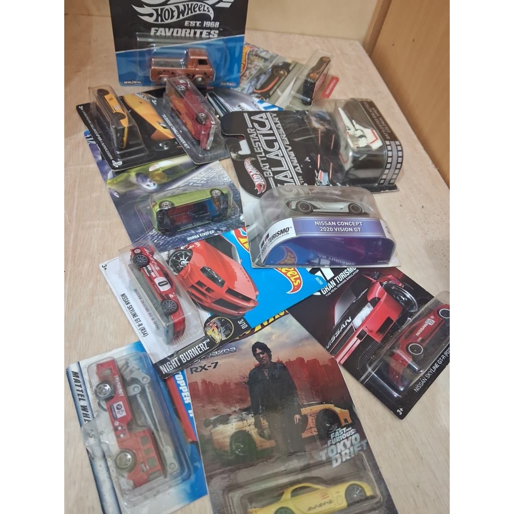 Hot Wheels Gran Turismo Nissan Concept 2020 Nissan Skyline R34 Need For Speed Retro