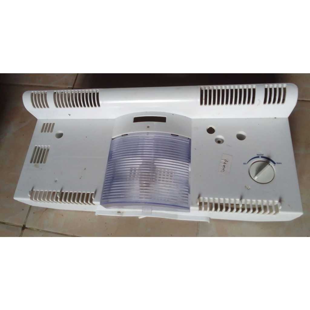 FRAME LAMPU KULKAS SHARP 2 PINTU FULL SET ORIGINAL COPOTAN