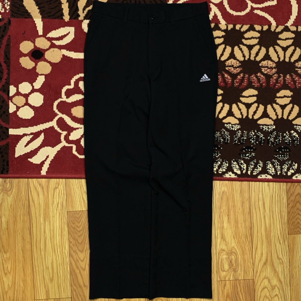 ADIDAS CHINO PANTS SIZE 30 | CHINO PANTS ADIDAS | CELANA PANJANG ADIDAS | CELANA PANJANG FORMAL ADID