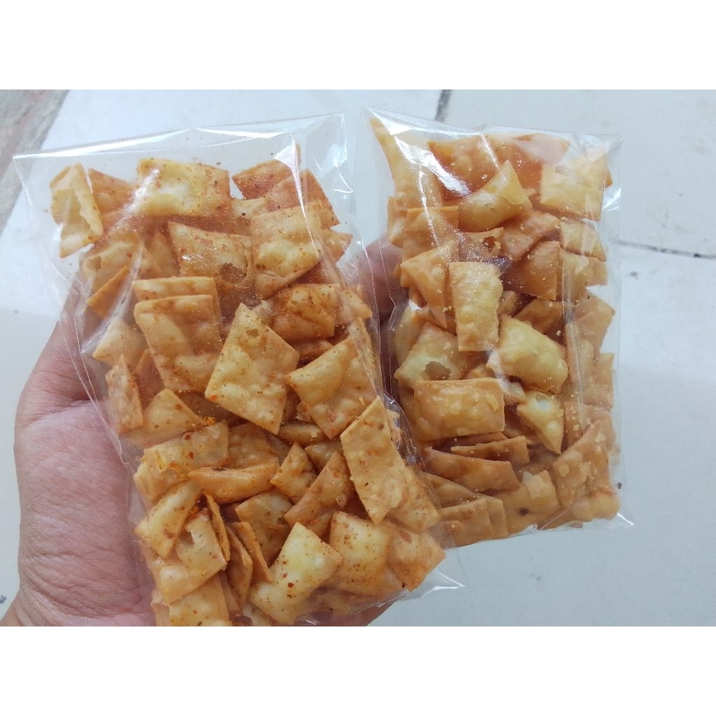 

pangsit goreng