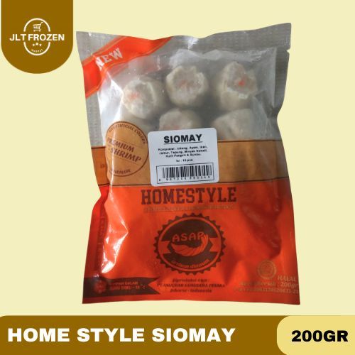 

Home Style Siomay 200g / Siomay Dimsum / Siomay Ayam / Siomay Udang / Siomay Ikan