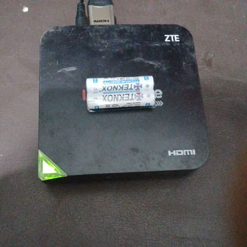 STB ZTE ZXV10 B760H ORIGINAL BATANGAN