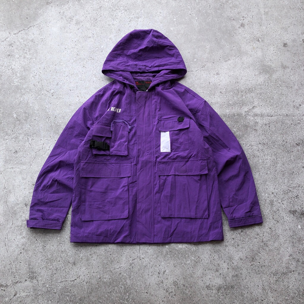 Tactical Jacket Acereaper