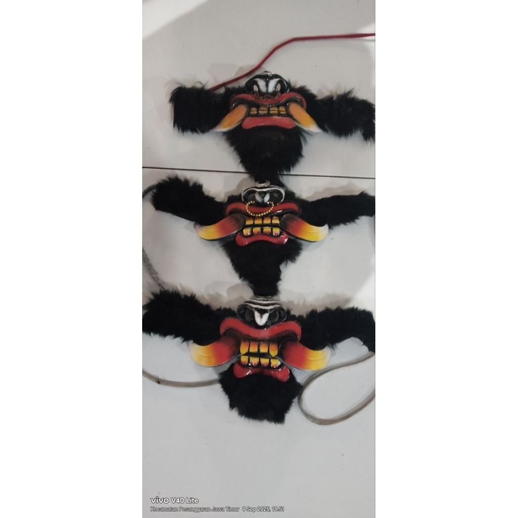 songkop jaranan buto banyuwangi