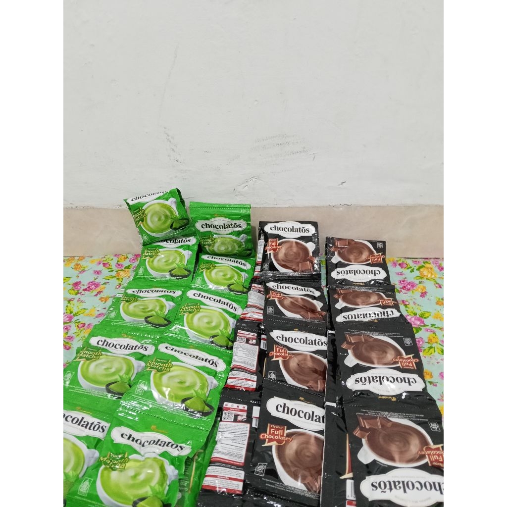 

Chocolatos Drink Renceng isi 10