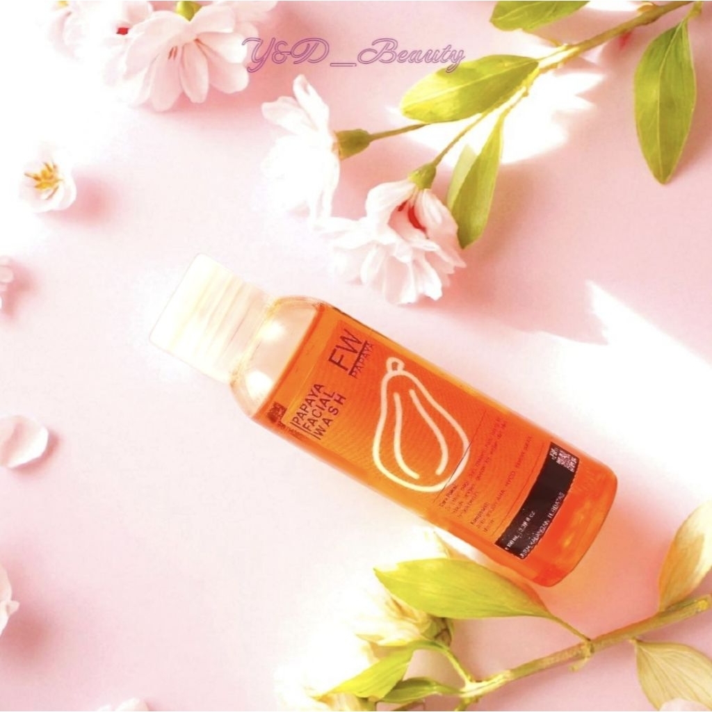 PAPAYA FACIAL WASH