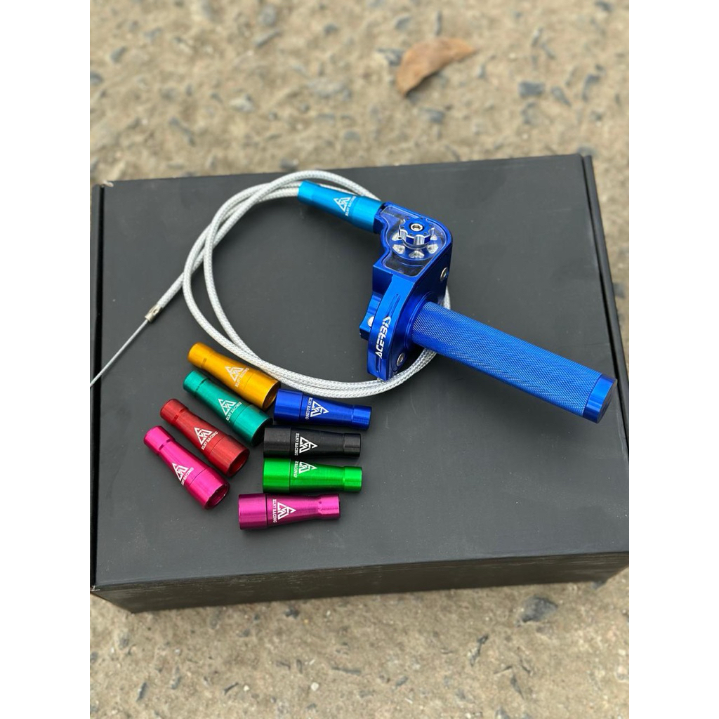 SLONGSONG GAS SPONTAN UNIVERSAL GAS ACERBIS MAGURA ACOSATO NINJA DLLN