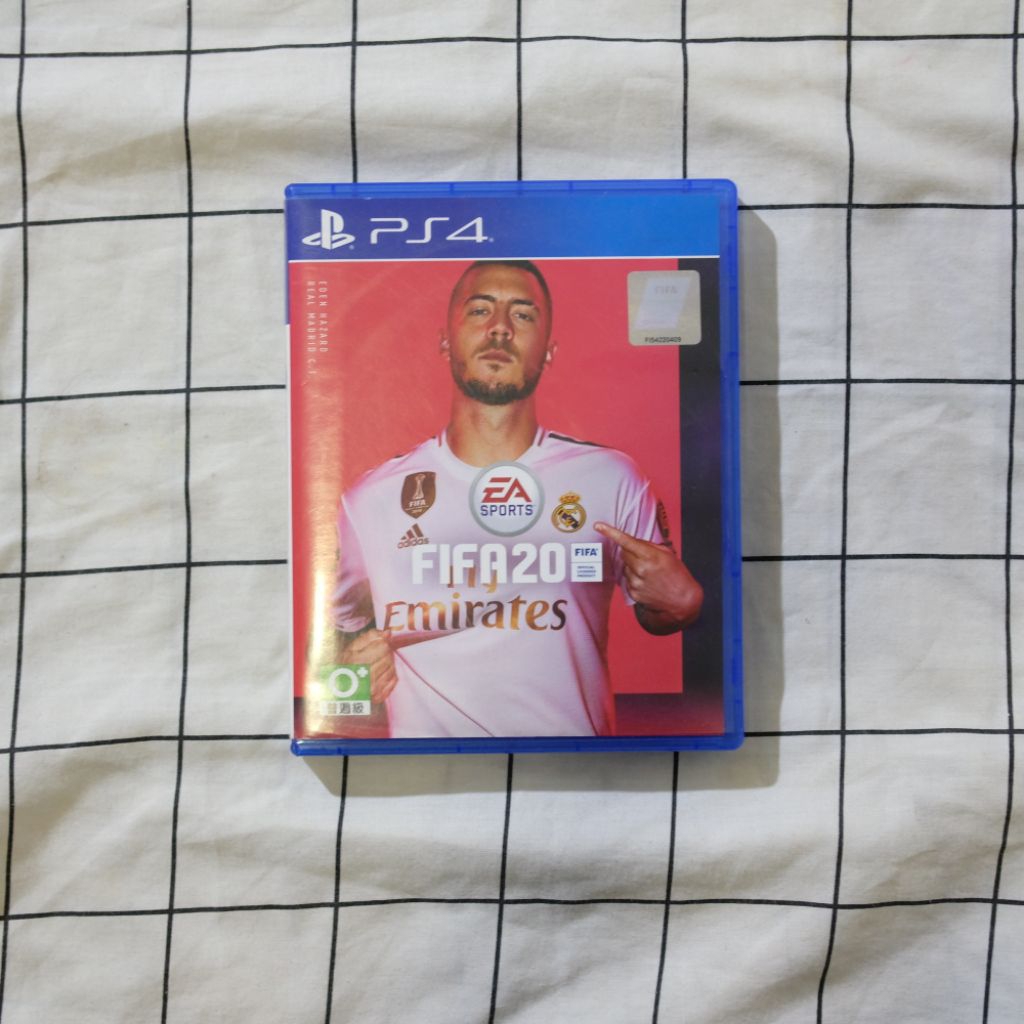Game Fifa 20 PS4 Second