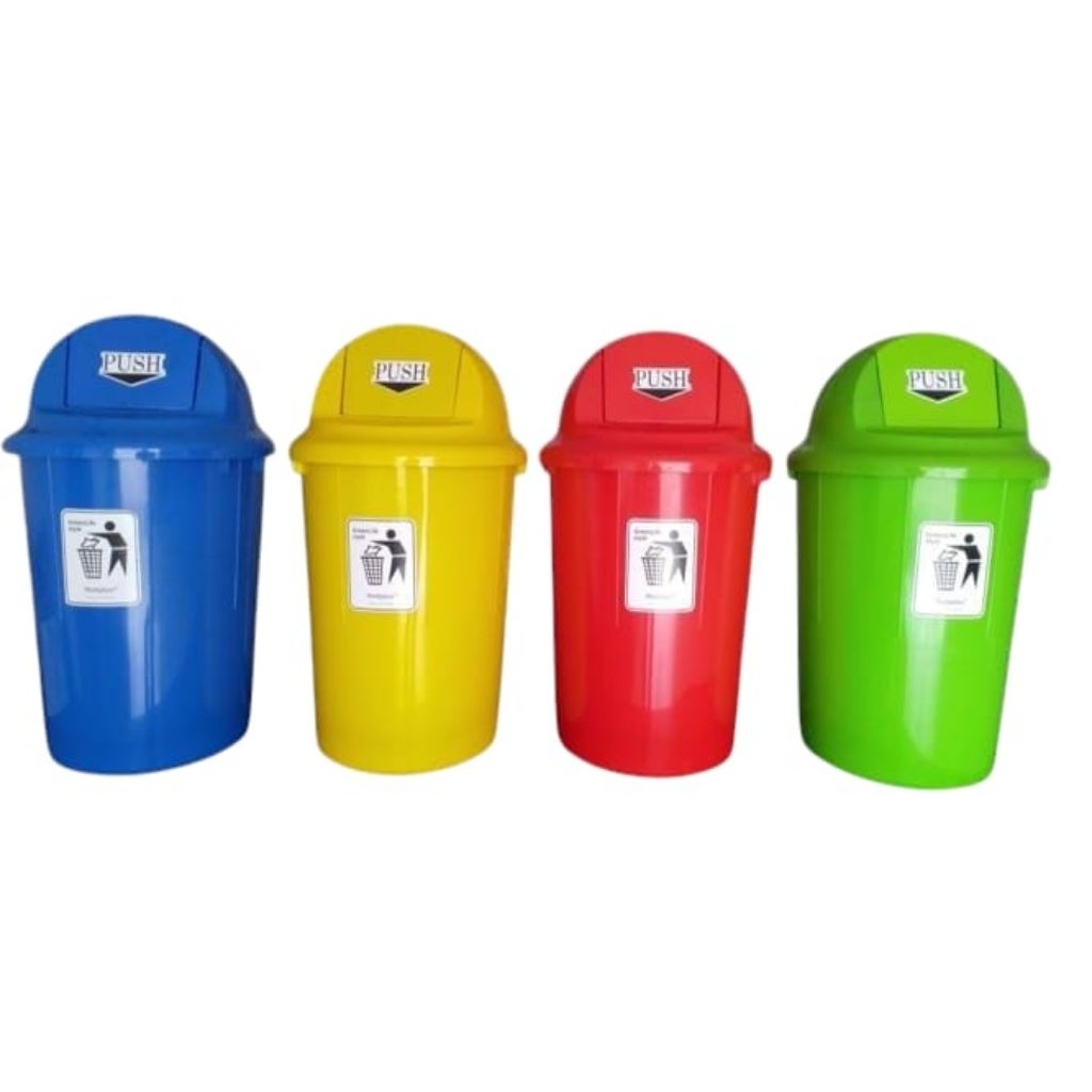 Tempat Sampah Astro 60L