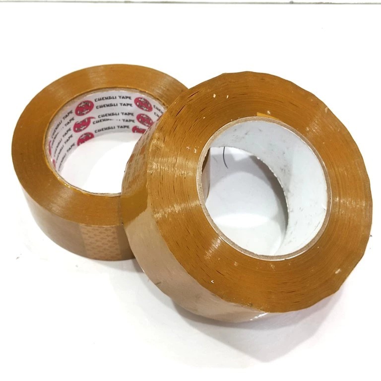 

LAKBAN BESAR 200 YARD 200y Kuat Garansi Ukuran Pas 43mm 45 Mm Besar