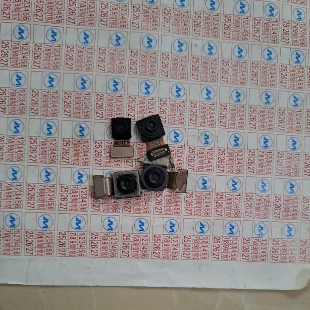 kamera vivo y19 ori bekas