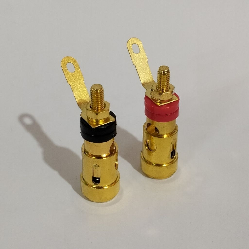 

Binding Post Gold Besar