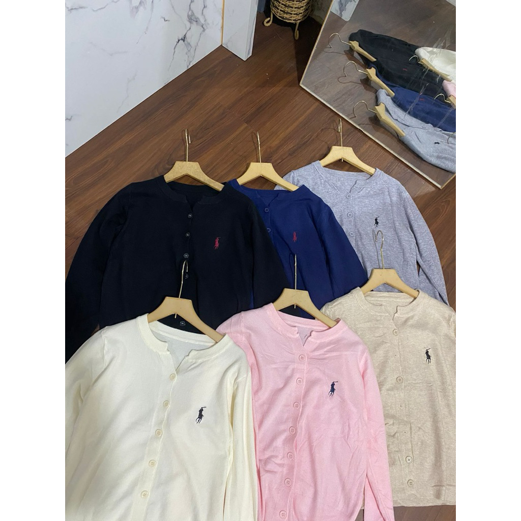 Atasan Wanita SWEATER POLO