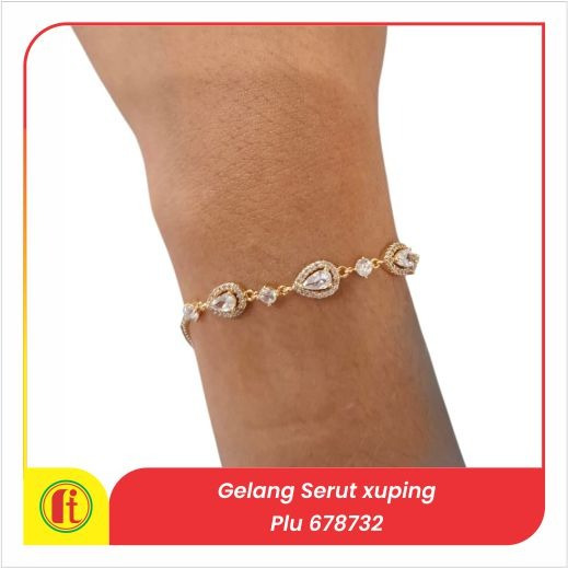 GELANG SERUT XUPING