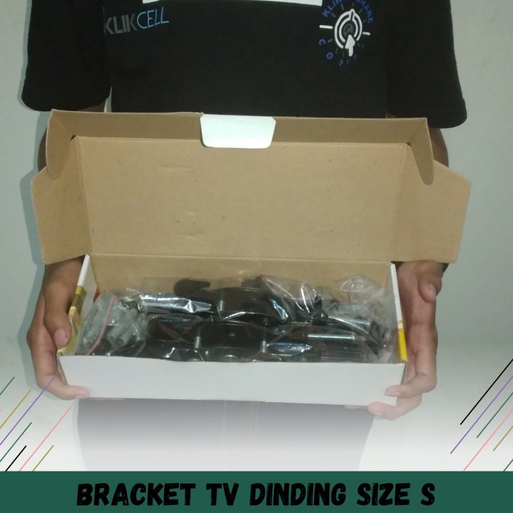 Bracket TV 32 Inch Polytron Kota Pasuruan